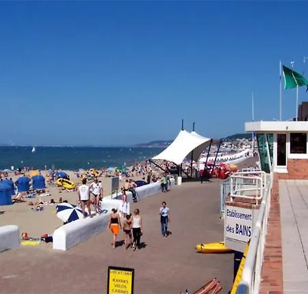 Madinina Lägenhet Villers-sur-Mer